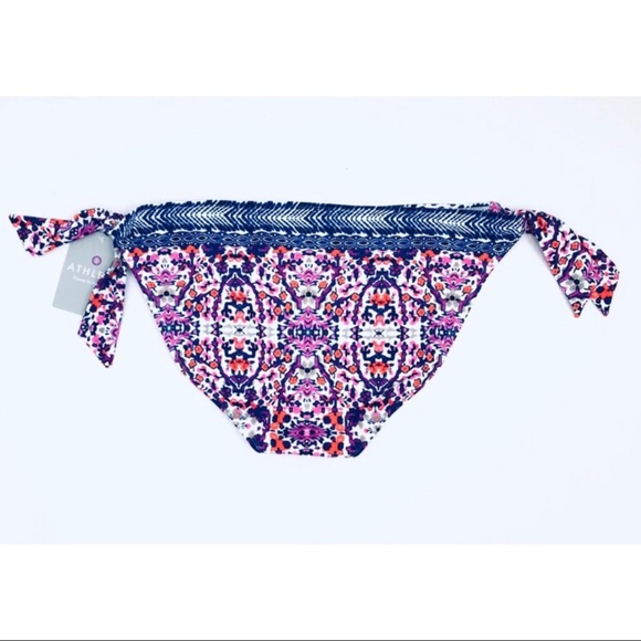 Athleta Ipanema Side Tie Bikini Bottom G225 - Picture 2 of 7